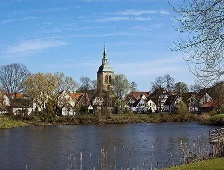 Im Herzen Von Wiedenbrueck Apartment