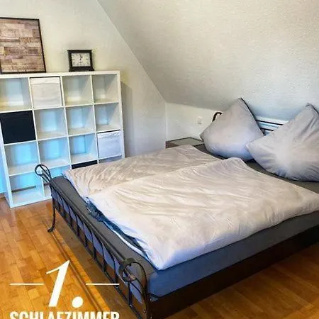 Apartment Im Herzen Von Wiedenbrueck