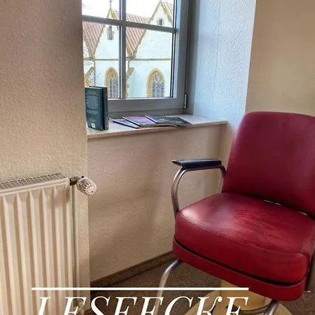 Im Herzen Von Wiedenbrueck Apartment