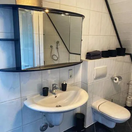 Apartment Im Herzen Von Wiedenbrueck *