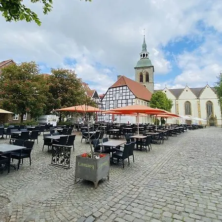 شقة Im Herzen Von Wiedenbrueck Rheda-Wiedenbrück