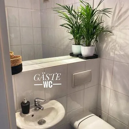 Im Herzen Von Wiedenbrueck Apartment