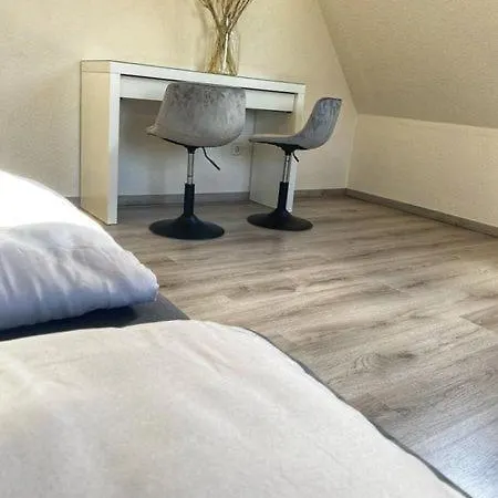 Апартаменты Im Herzen Von Wiedenbrueck