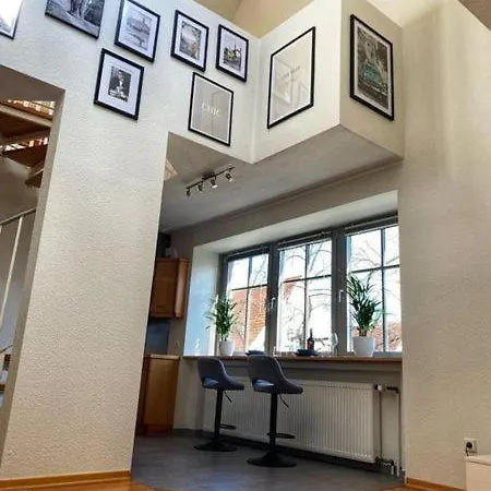 Апартаменты Im Herzen Von Wiedenbrueck *