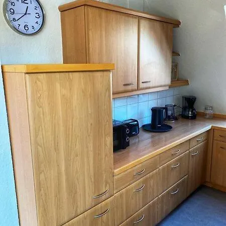 Apartment Im Herzen Von Wiedenbrueck