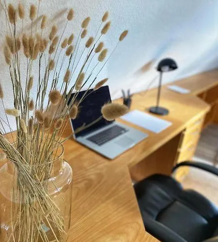 Im Herzen Von Wiedenbrueck Lejlighed *