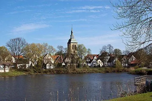 Im Herzen Von Wiedenbrueck Lejlighed