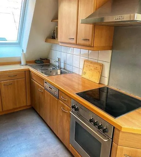 Im Herzen Von Wiedenbrueck Lejlighed *