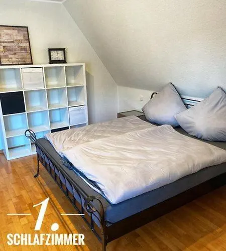 Lejlighed Im Herzen Von Wiedenbrueck