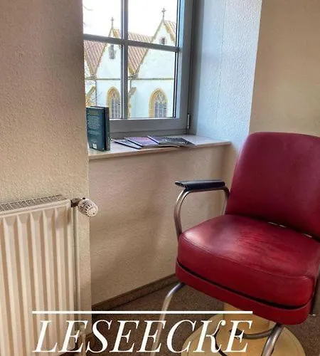 Im Herzen Von Wiedenbrueck Lejlighed