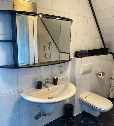 Lejlighed Im Herzen Von Wiedenbrueck *