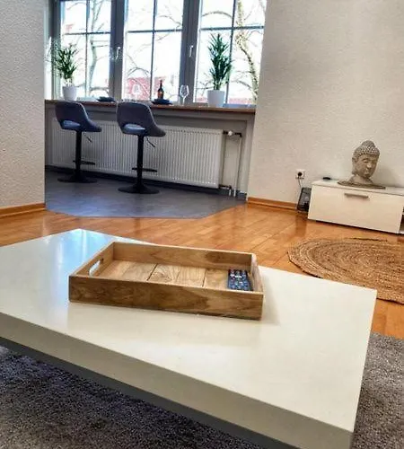 Im Herzen Von Wiedenbrueck Lejlighed *