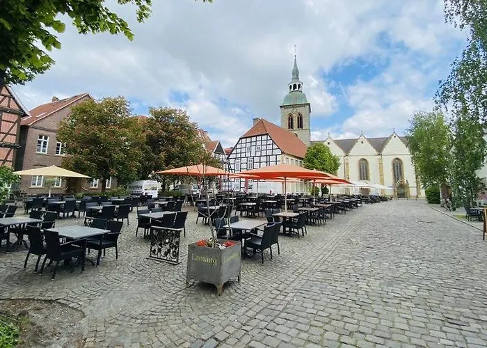 Lejlighed Im Herzen Von Wiedenbrueck Rheda-Wiedenbrück