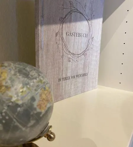 Im Herzen Von Wiedenbrueck Lejlighed Rheda-Wiedenbrück