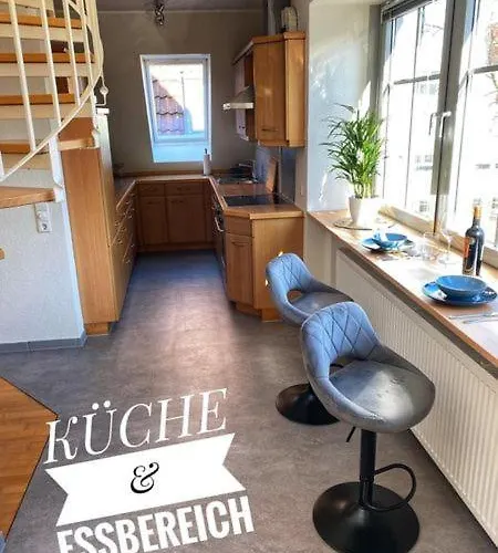 Lejlighed Im Herzen Von Wiedenbrueck *