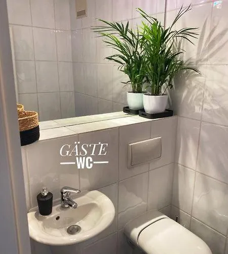 Im Herzen Von Wiedenbrueck Lejlighed