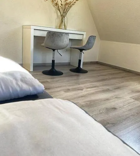 Lejlighed Im Herzen Von Wiedenbrueck