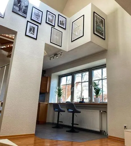 Lejlighed Im Herzen Von Wiedenbrueck *