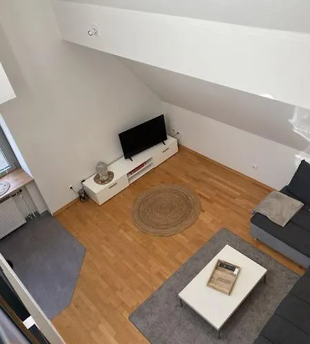 Im Herzen Von Wiedenbrueck Lejlighed *