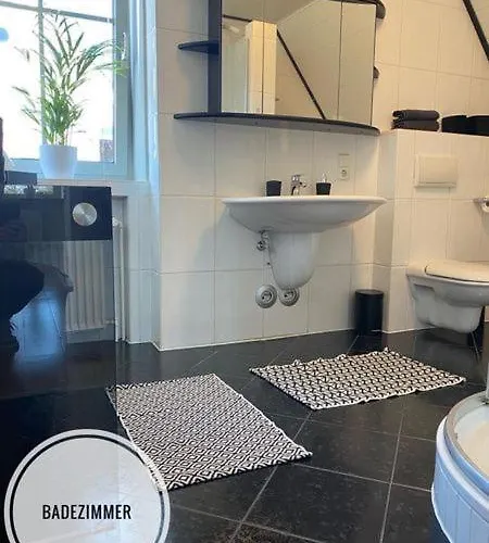 Im Herzen Von Wiedenbrueck Lejlighed